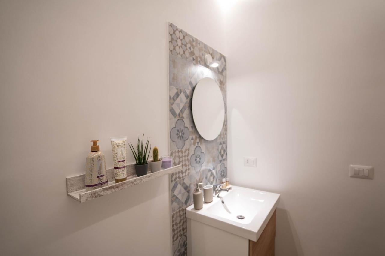 Imma Apulia Apartments Бари Экстерьер фото