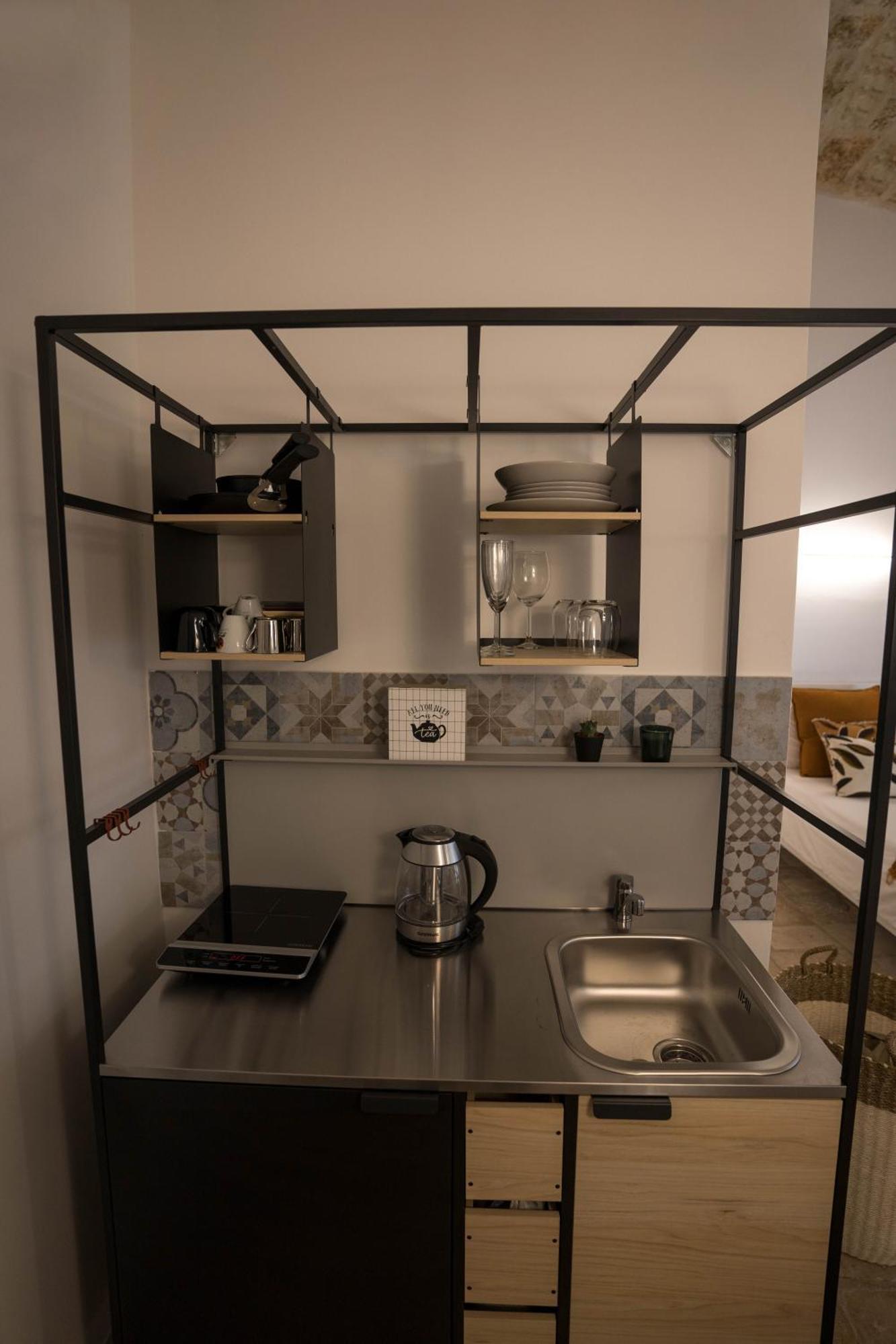 Imma Apulia Apartments Бари Экстерьер фото
